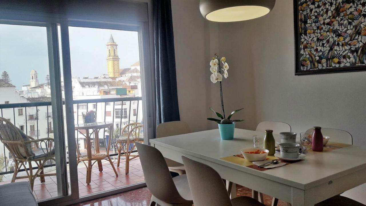 Apartamento Centrico Y Luminoso Estepona Kültér fotó