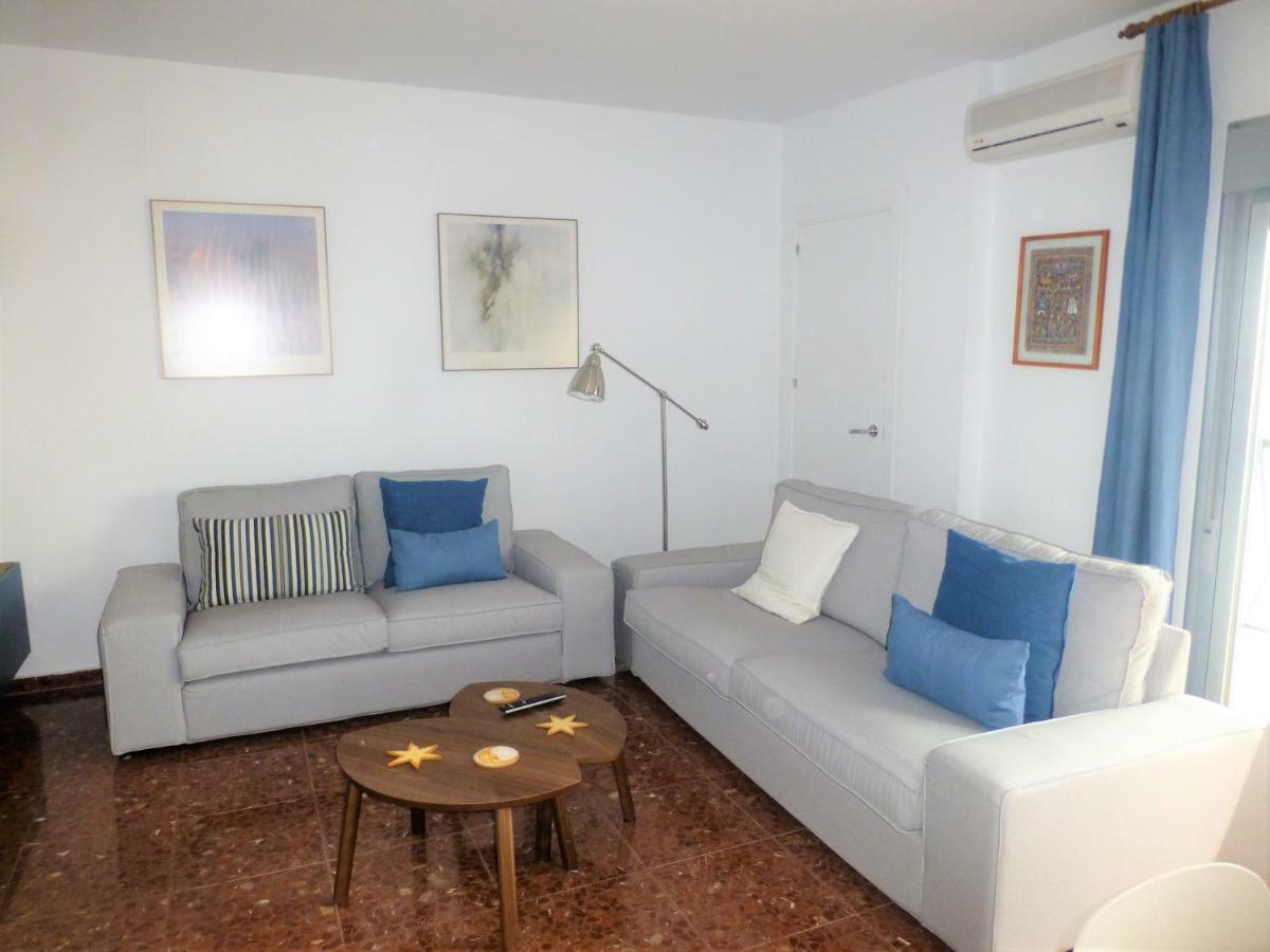 Apartamento Centrico Y Luminoso Estepona Kültér fotó